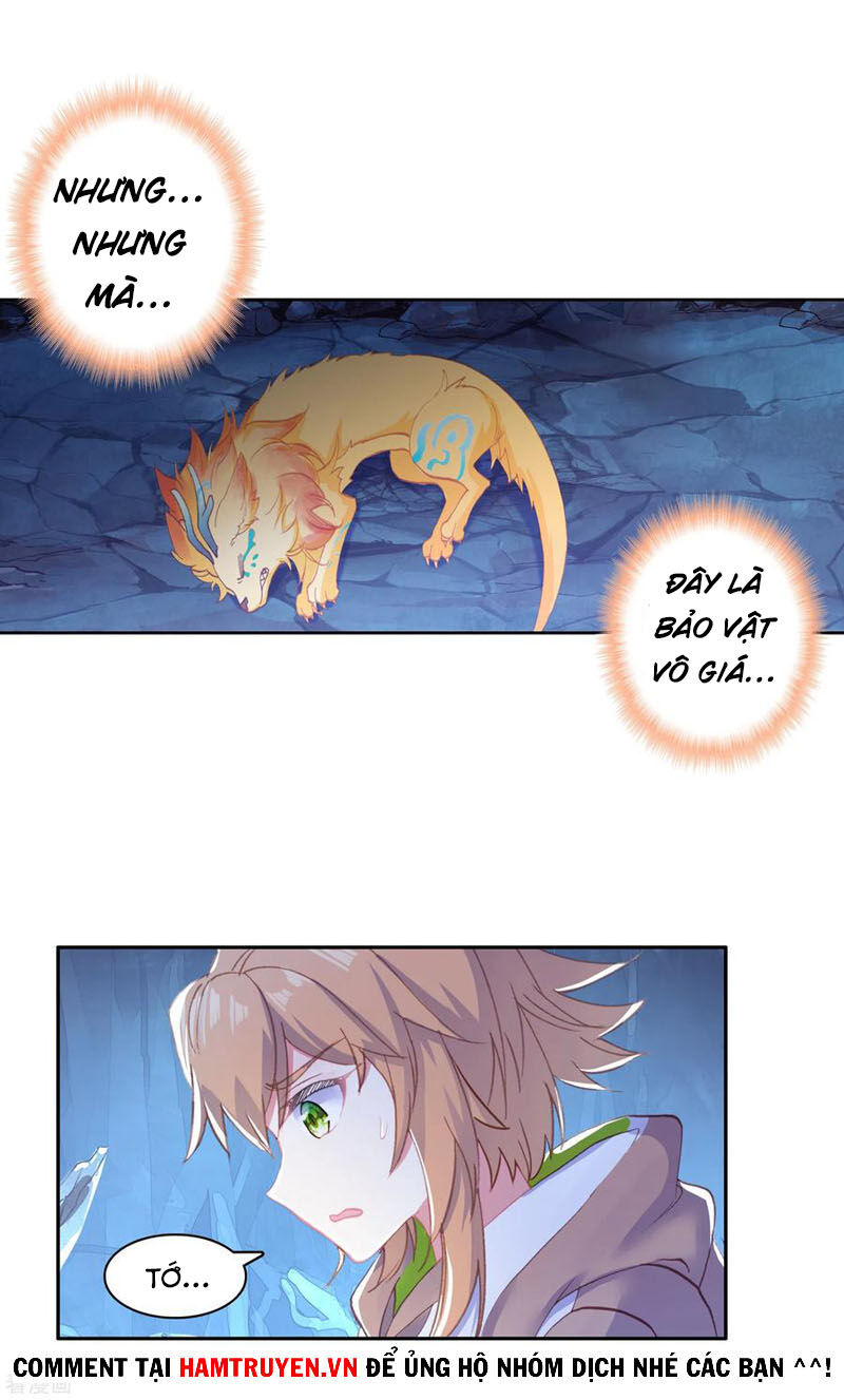 Đấu La Đại Lục 3 Chapter 207 - Trang 2