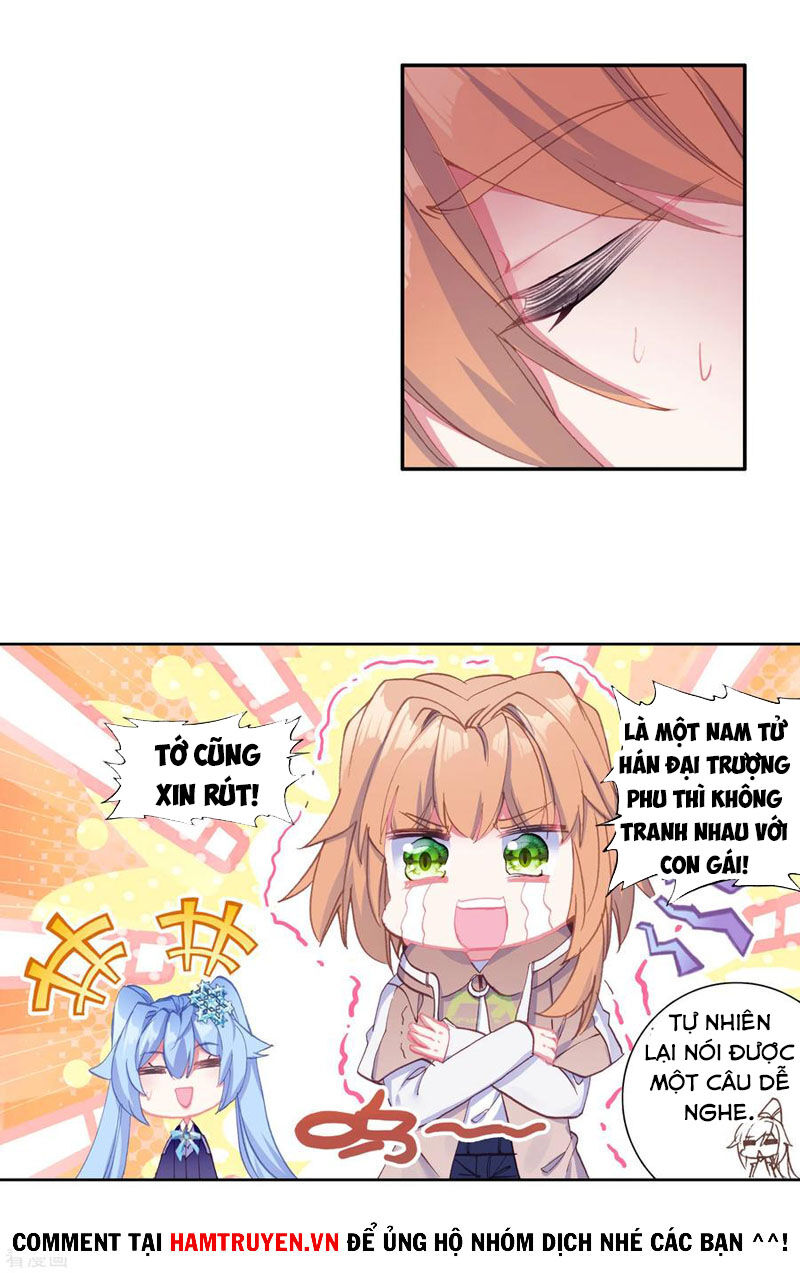 Đấu La Đại Lục 3 Chapter 207 - Trang 2