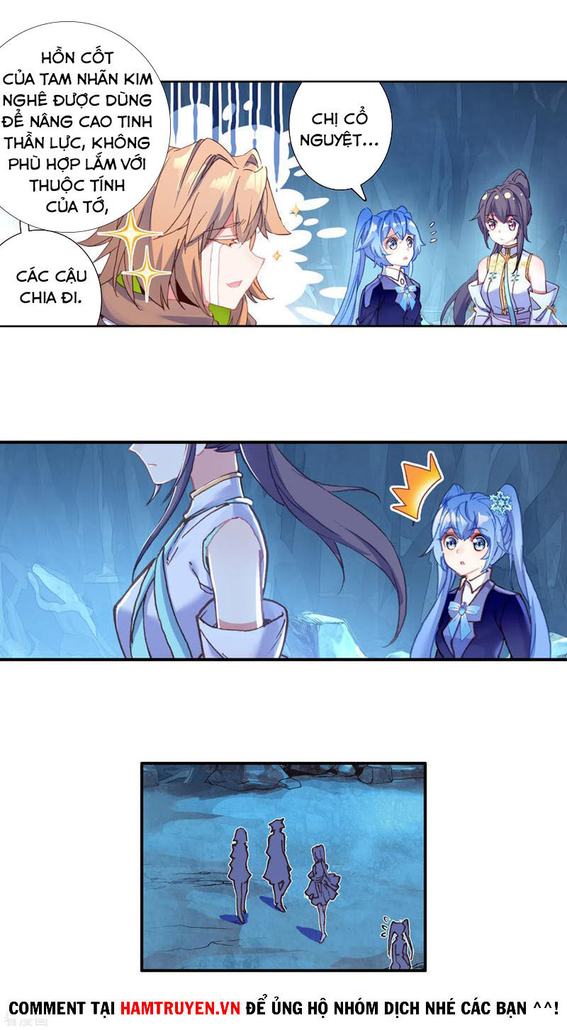Đấu La Đại Lục 3 Chapter 207 - Trang 2