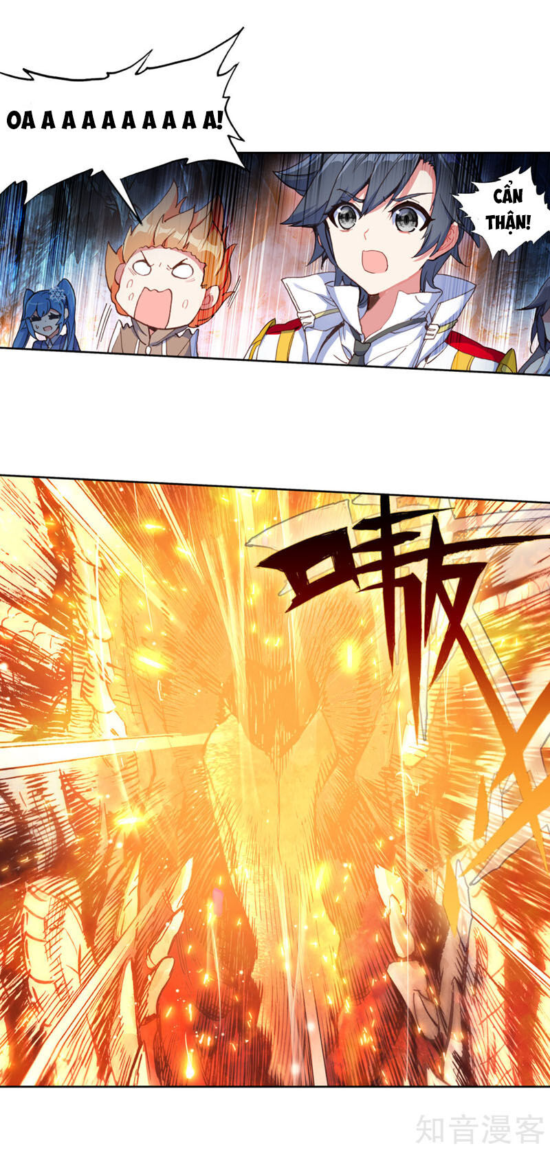 Đấu La Đại Lục 3 Chapter 208 - Trang 2
