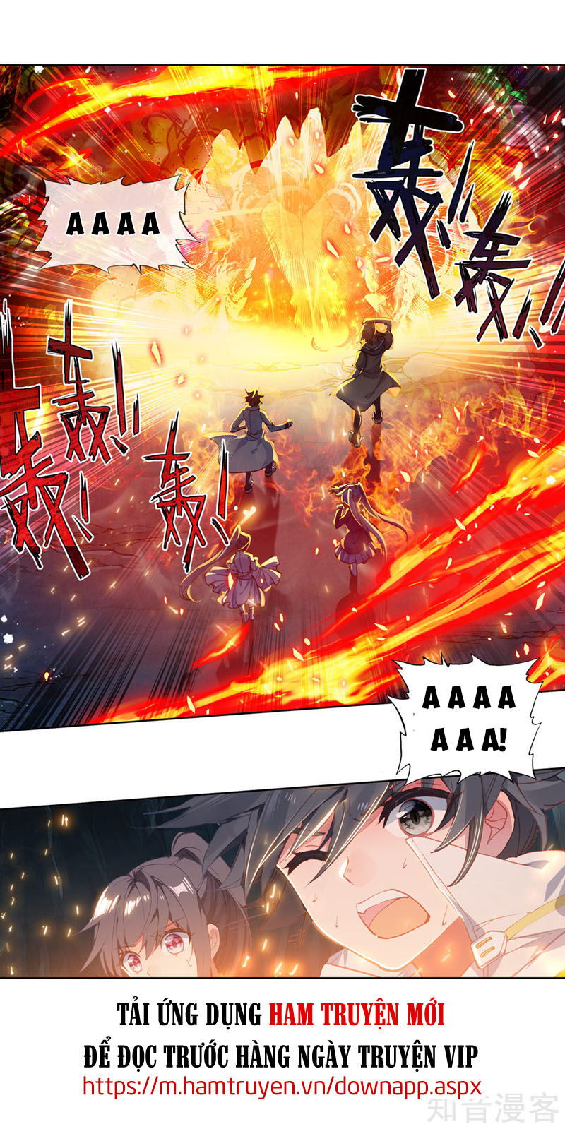 Đấu La Đại Lục 3 Chapter 208 - Trang 2