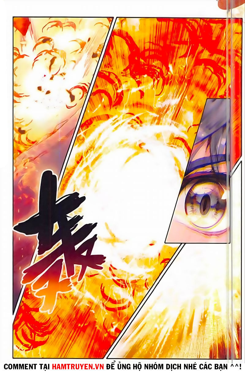 Đấu La Đại Lục 3 Chapter 209 - Trang 2