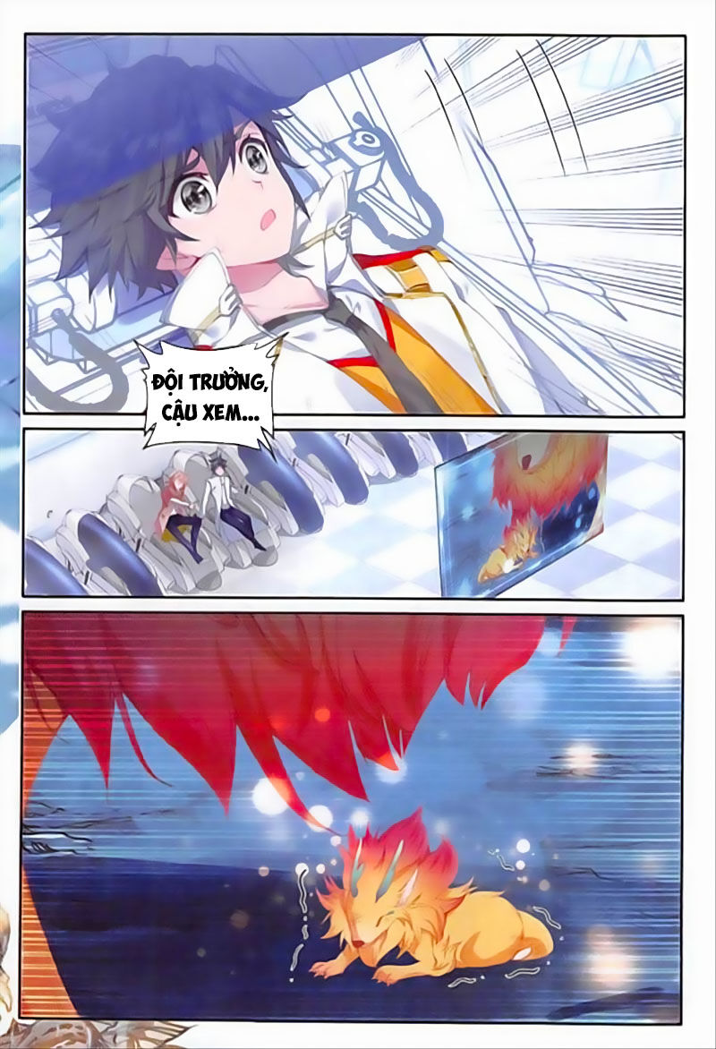 Đấu La Đại Lục 3 Chapter 209 - Trang 2