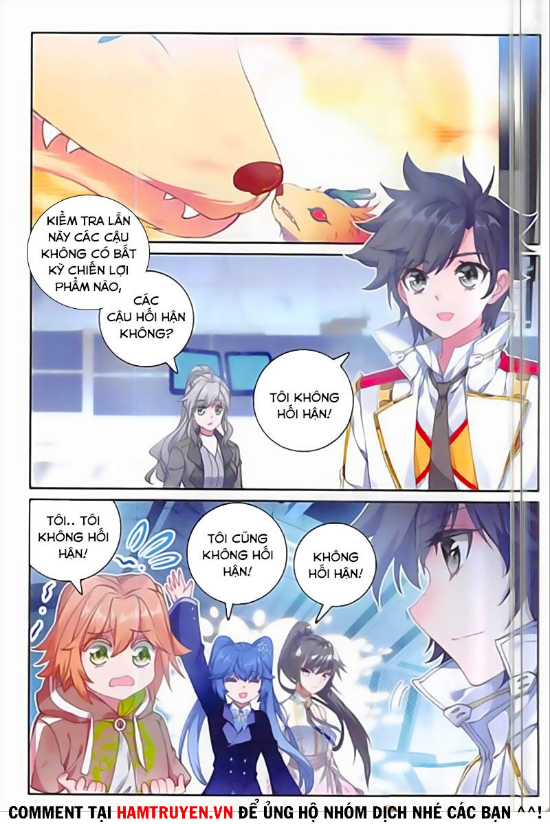 Đấu La Đại Lục 3 Chapter 209 - Trang 2