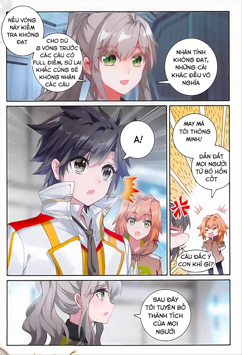 Đấu La Đại Lục 3 Chapter 209 - Trang 2