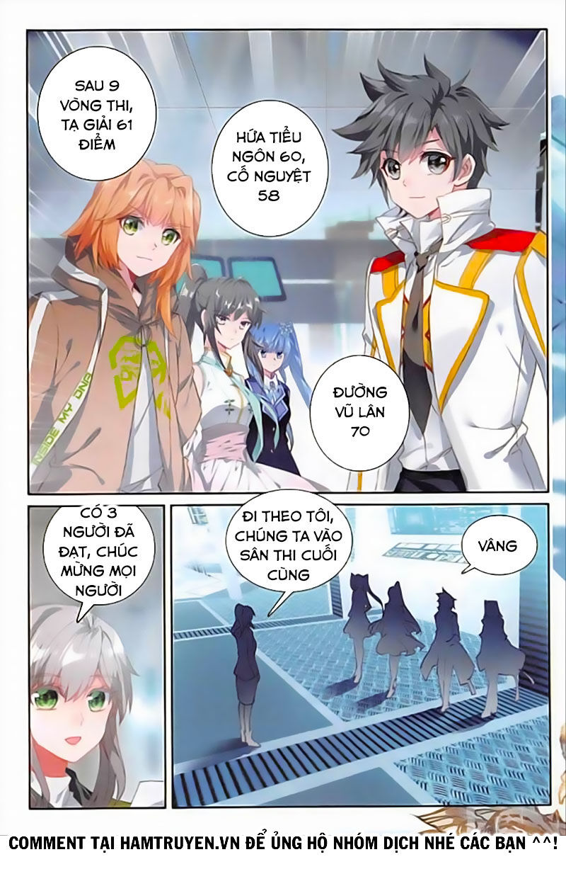 Đấu La Đại Lục 3 Chapter 209 - Trang 2