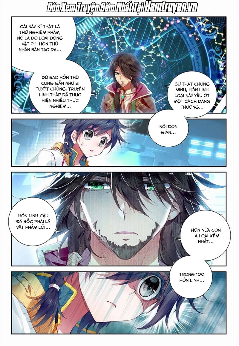 Đấu La Đại Lục 3 Chapter 21 - Trang 2
