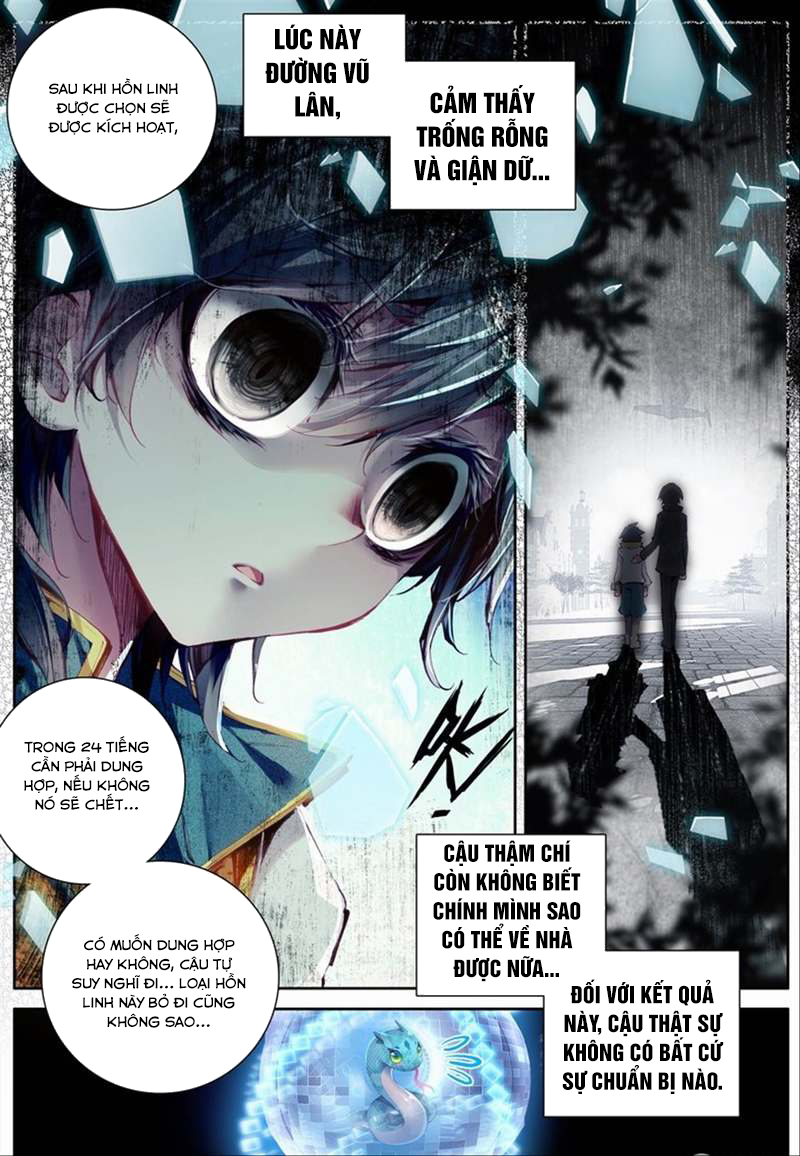 Đấu La Đại Lục 3 Chapter 21 - Trang 2