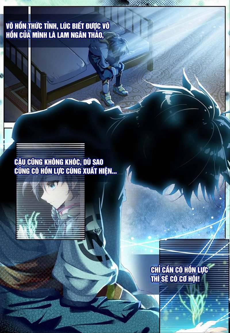 Đấu La Đại Lục 3 Chapter 21 - Trang 2
