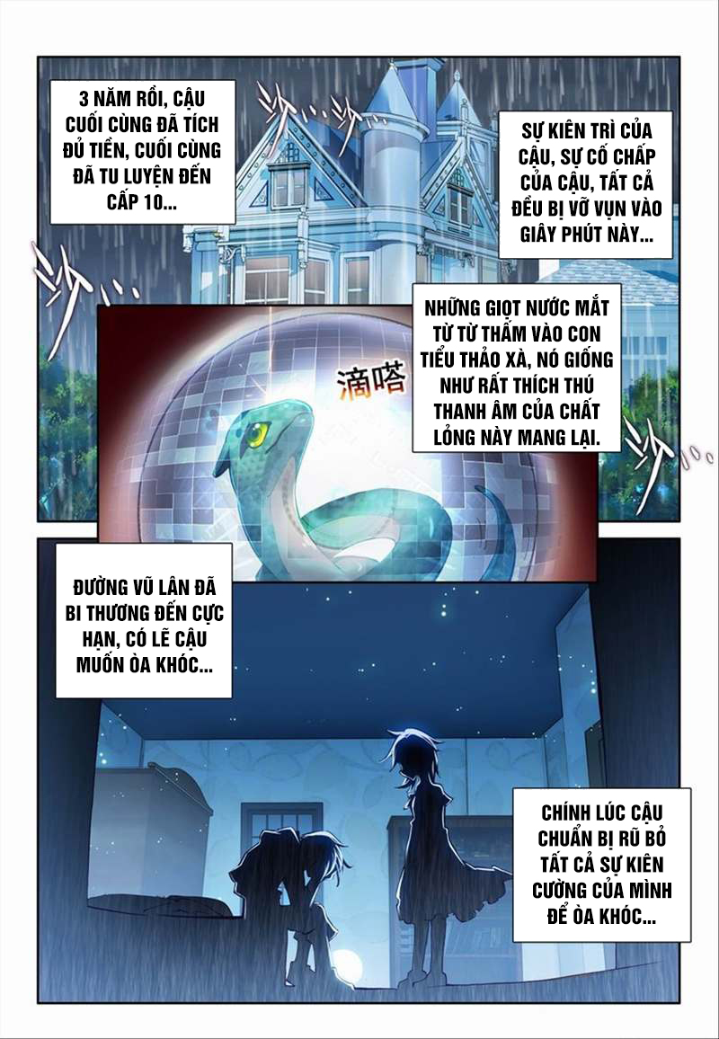 Đấu La Đại Lục 3 Chapter 21 - Trang 2