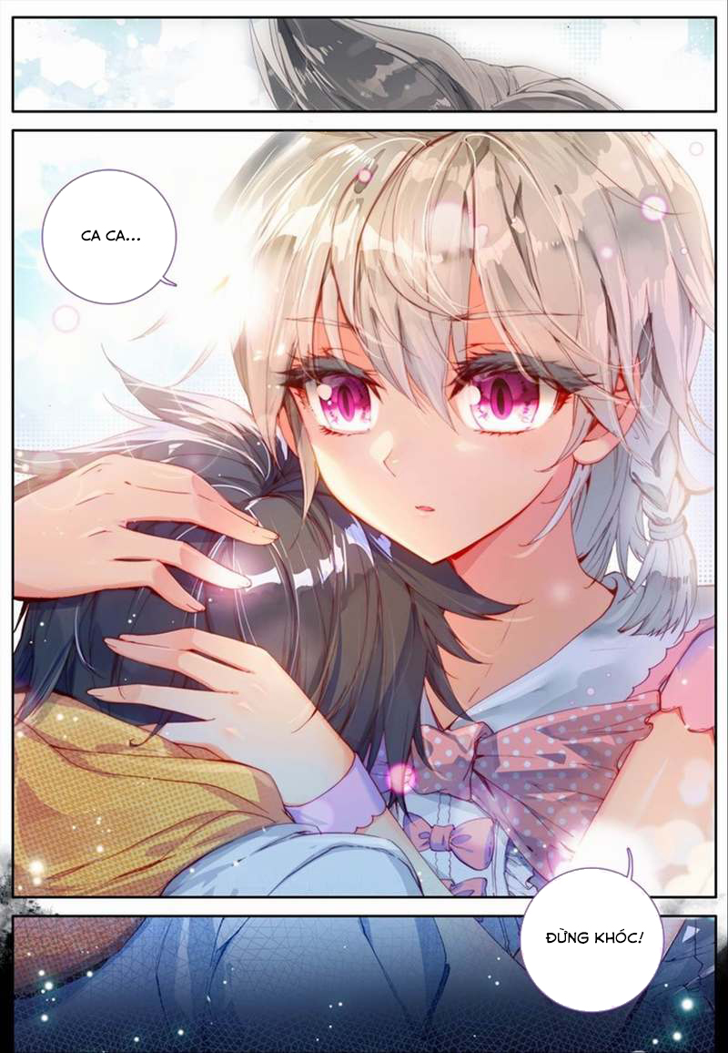 Đấu La Đại Lục 3 Chapter 21 - Trang 2