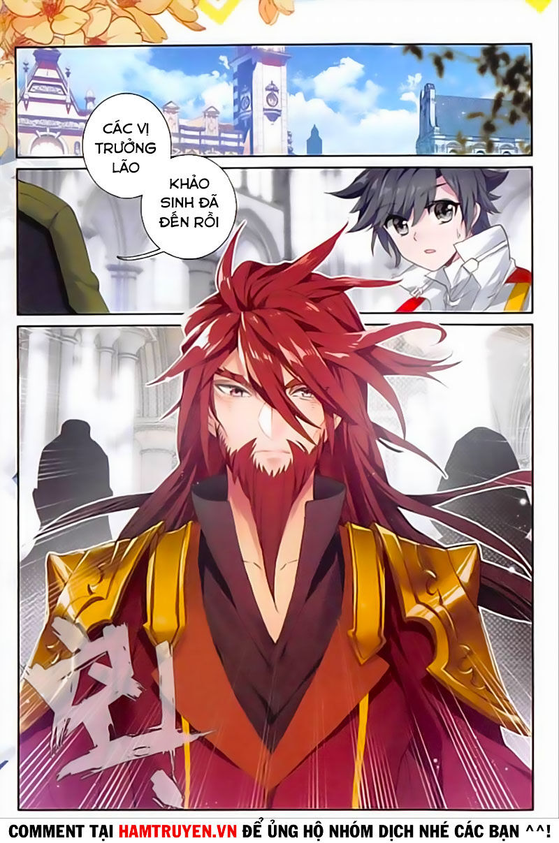 Đấu La Đại Lục 3 Chapter 210 - Trang 2