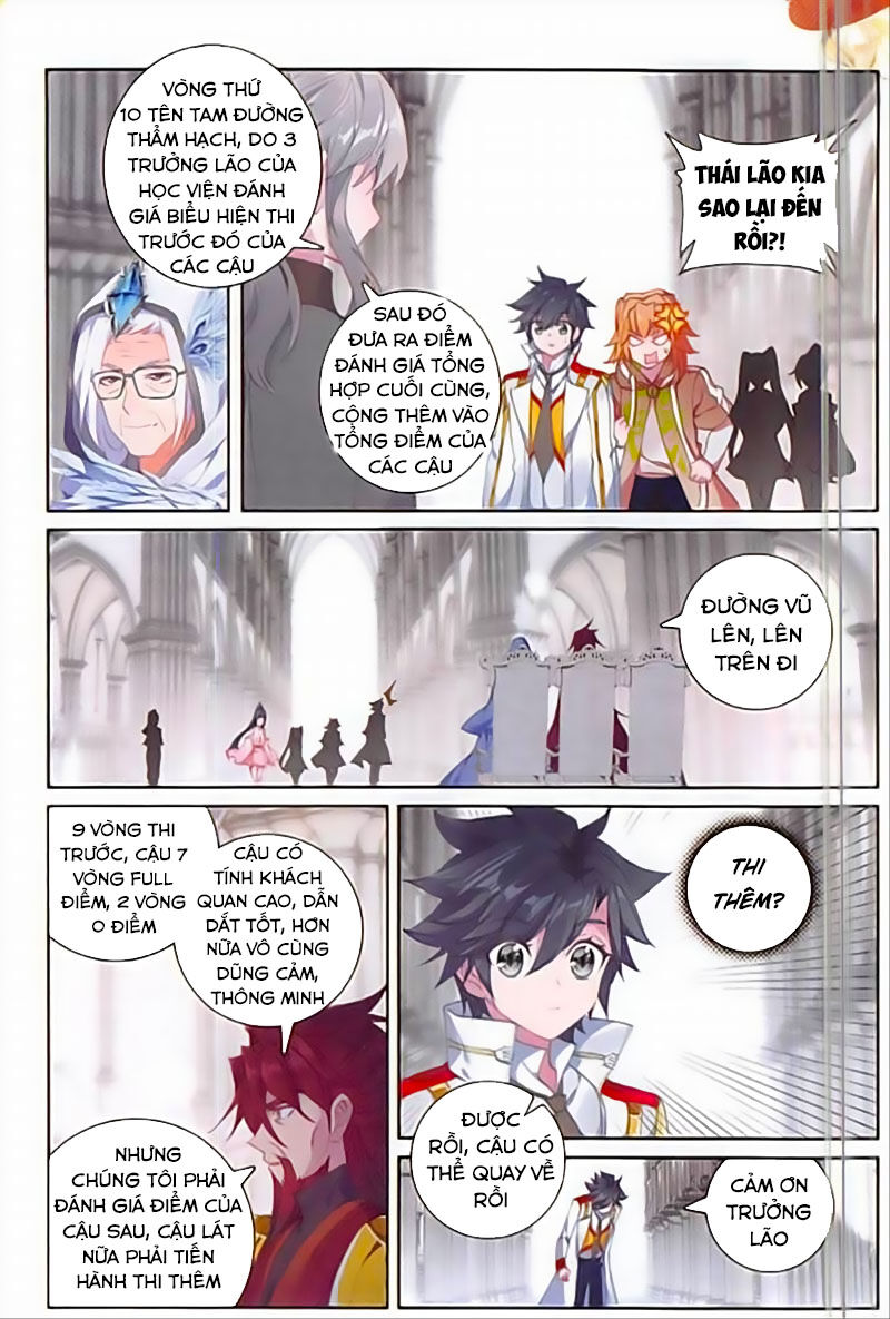 Đấu La Đại Lục 3 Chapter 210 - Trang 2
