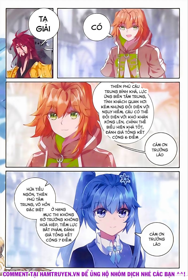 Đấu La Đại Lục 3 Chapter 210 - Trang 2