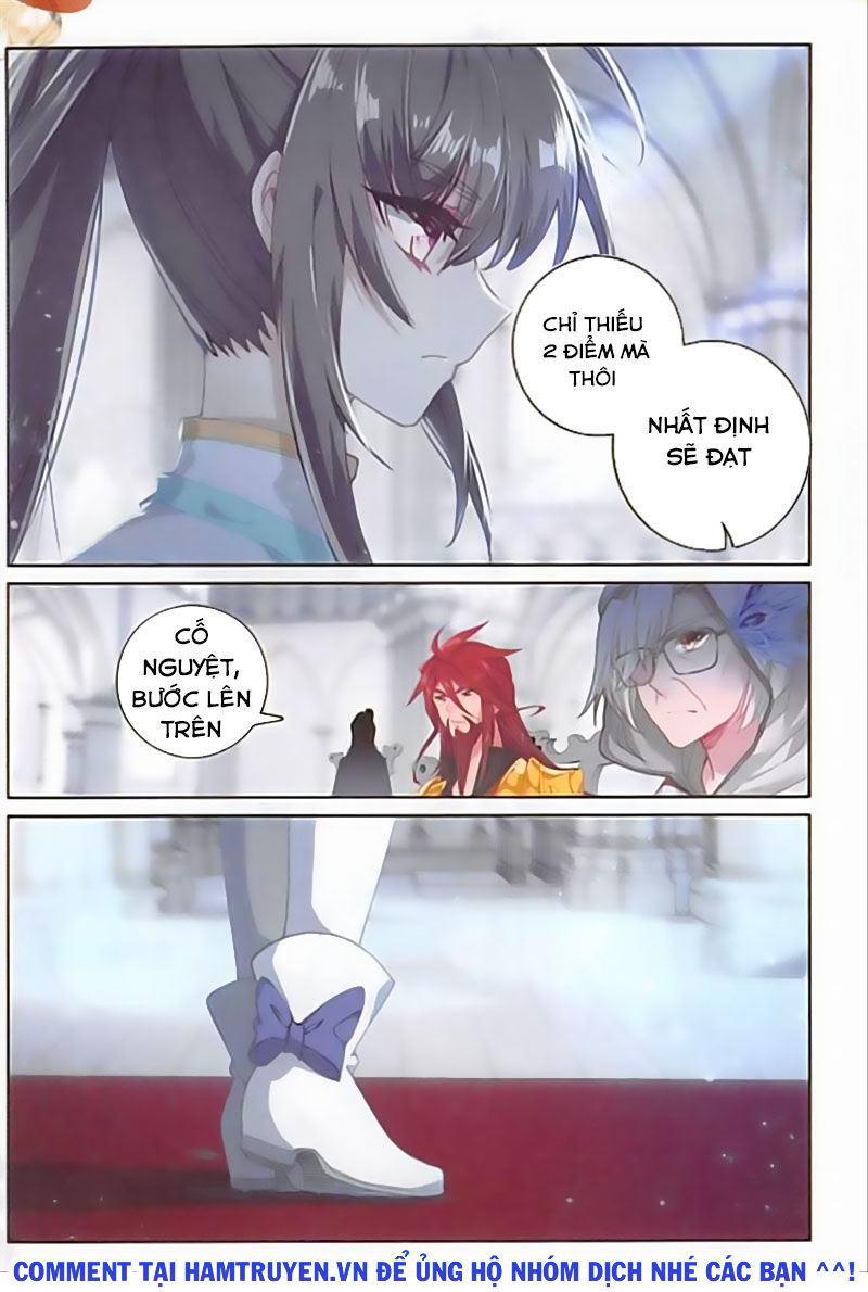 Đấu La Đại Lục 3 Chapter 210 - Trang 2