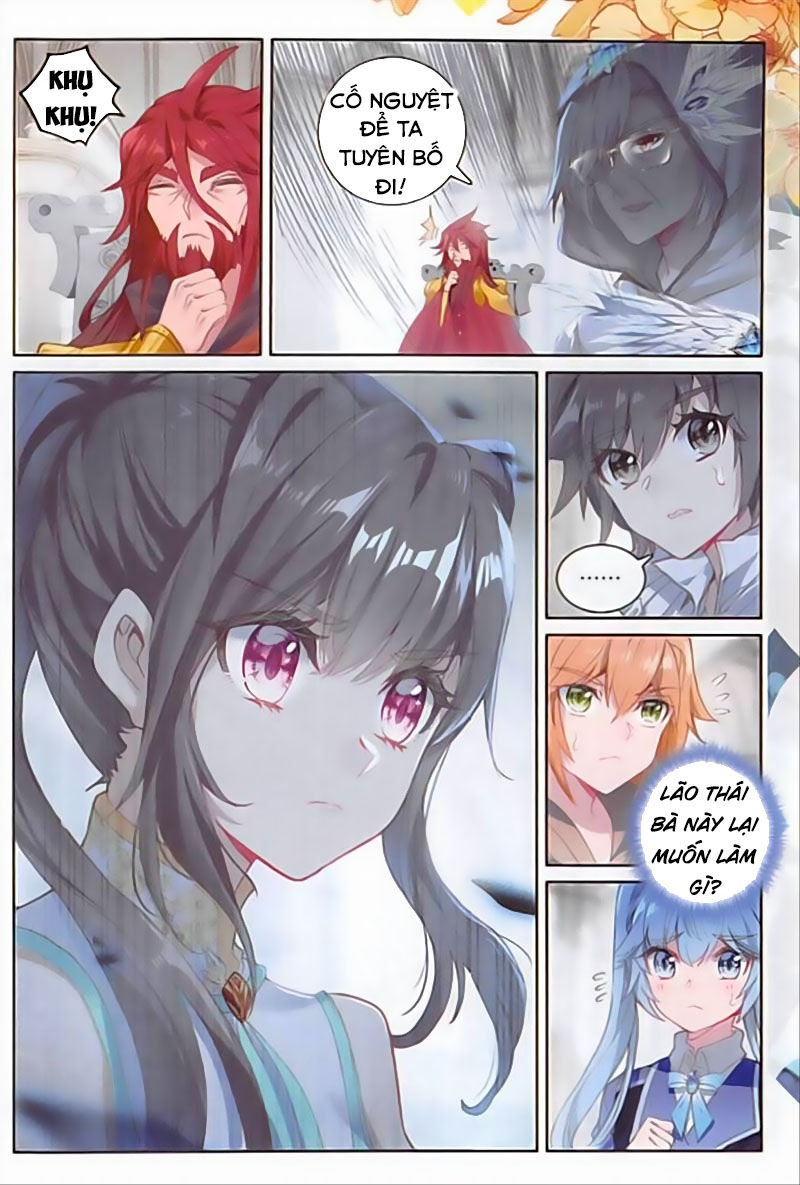 Đấu La Đại Lục 3 Chapter 210 - Trang 2
