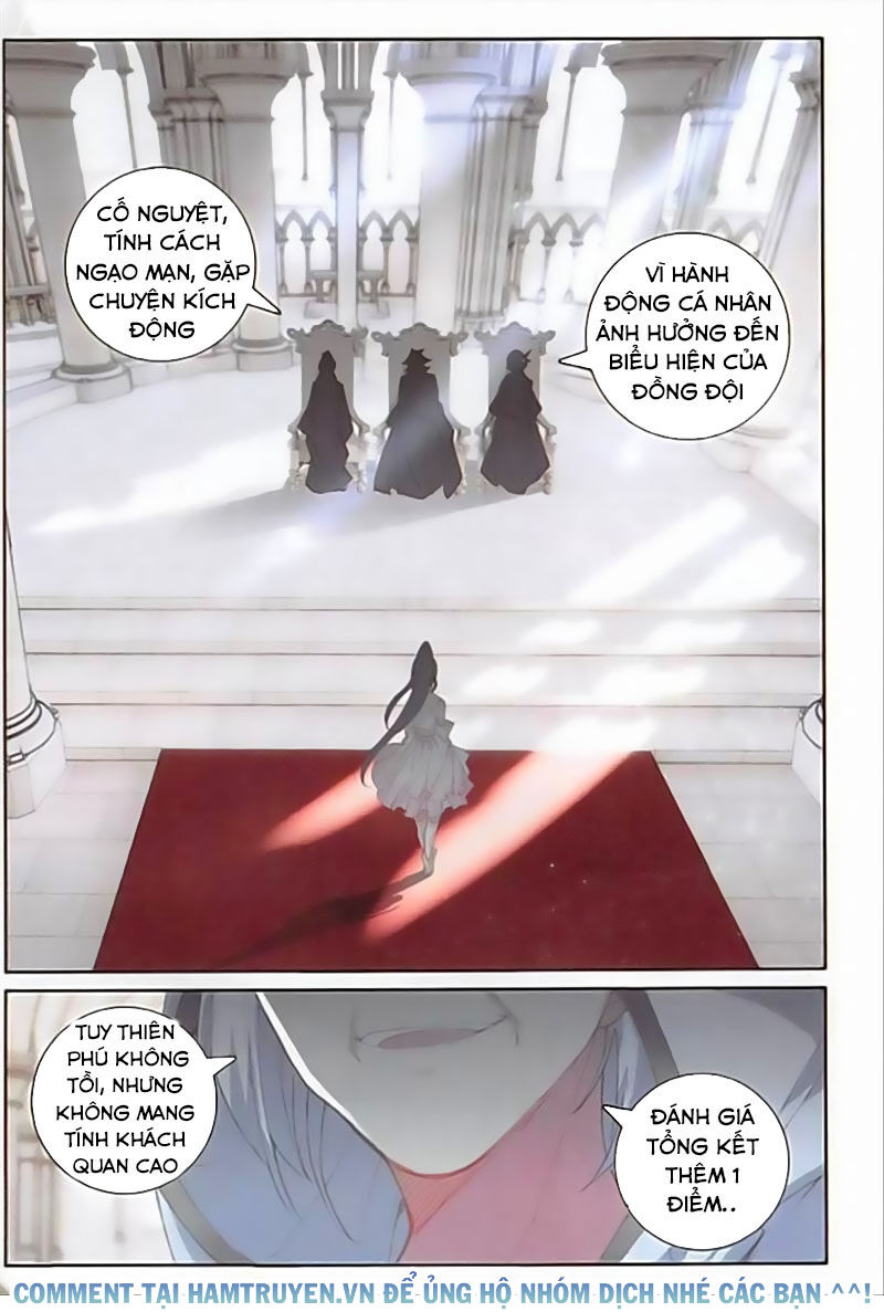Đấu La Đại Lục 3 Chapter 210 - Trang 2