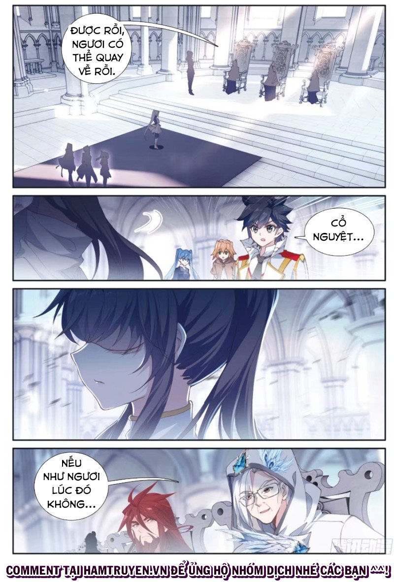 Đấu La Đại Lục 3 Chapter 211 - Trang 2