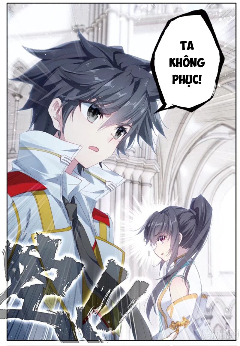 Đấu La Đại Lục 3 Chapter 211 - Trang 2