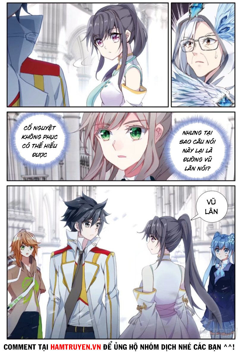 Đấu La Đại Lục 3 Chapter 211 - Trang 2