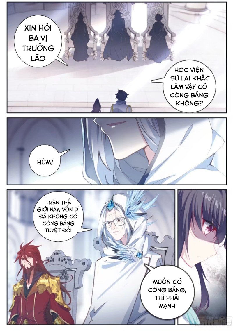 Đấu La Đại Lục 3 Chapter 211 - Trang 2