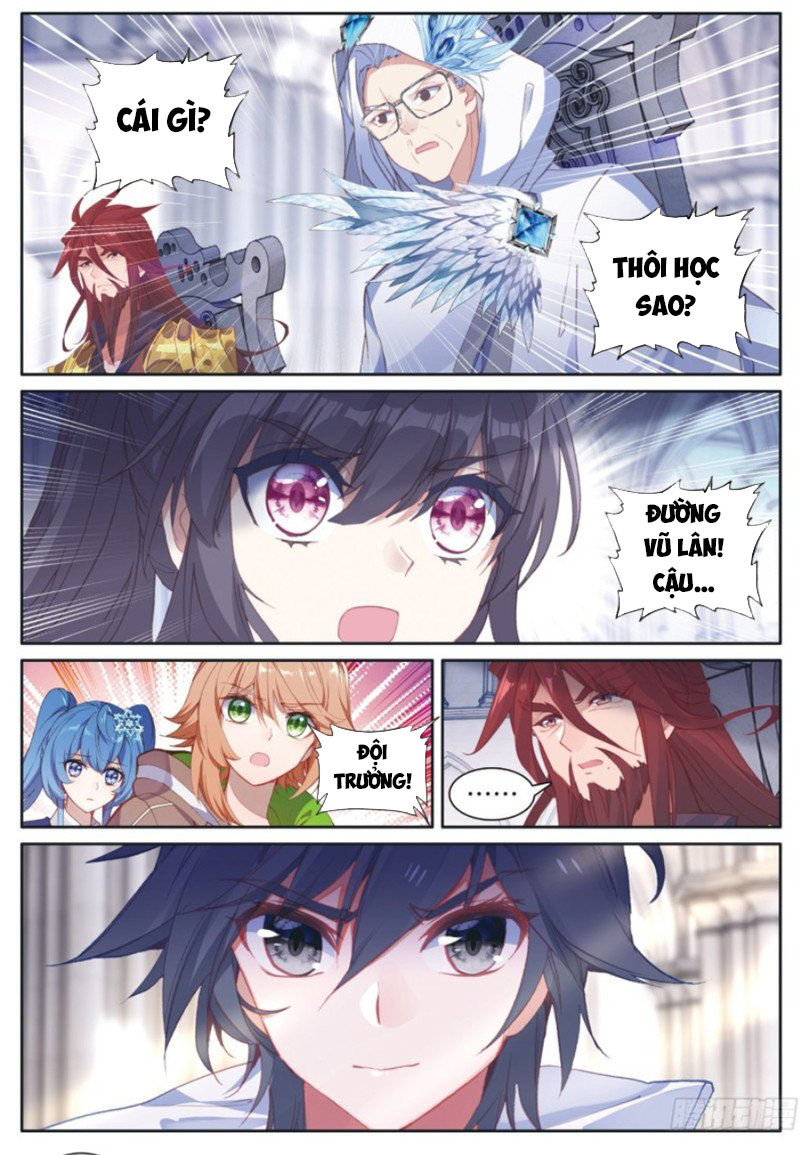 Đấu La Đại Lục 3 Chapter 211 - Trang 2
