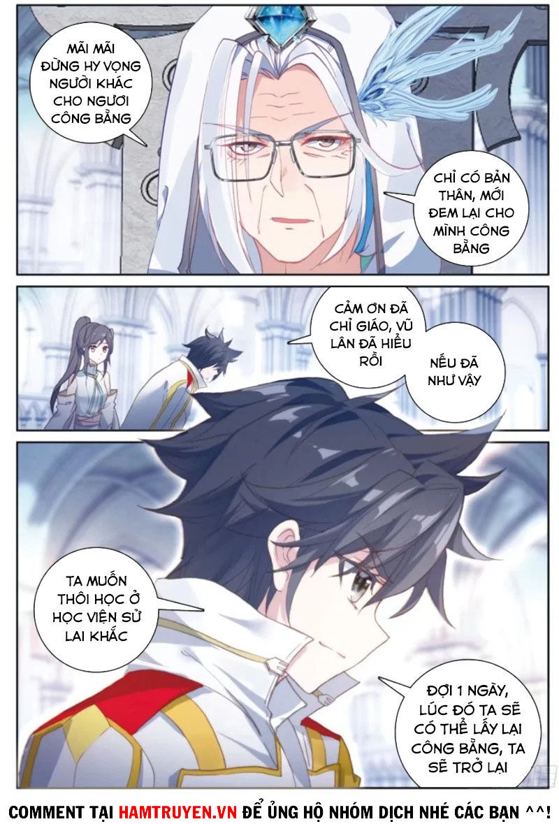 Đấu La Đại Lục 3 Chapter 211 - Trang 2