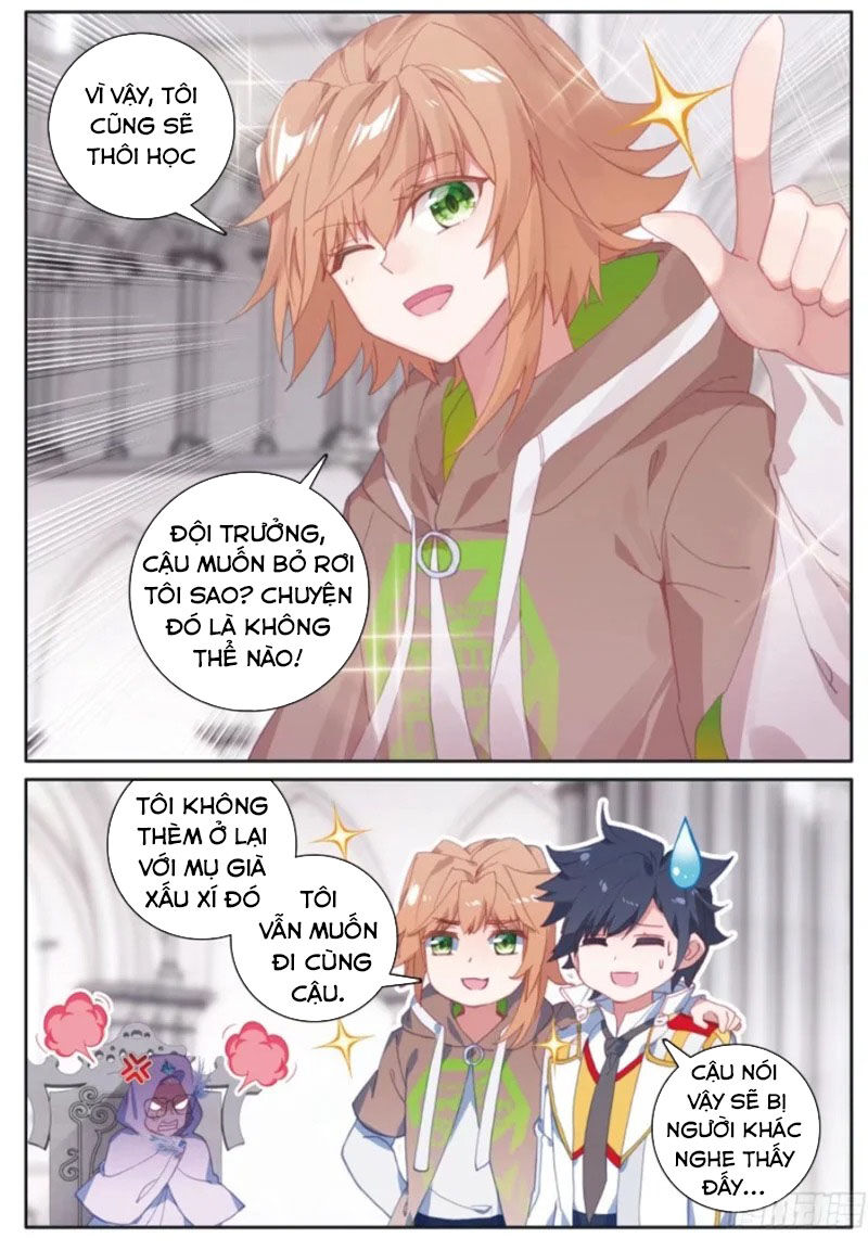 Đấu La Đại Lục 3 Chapter 212 - Trang 2