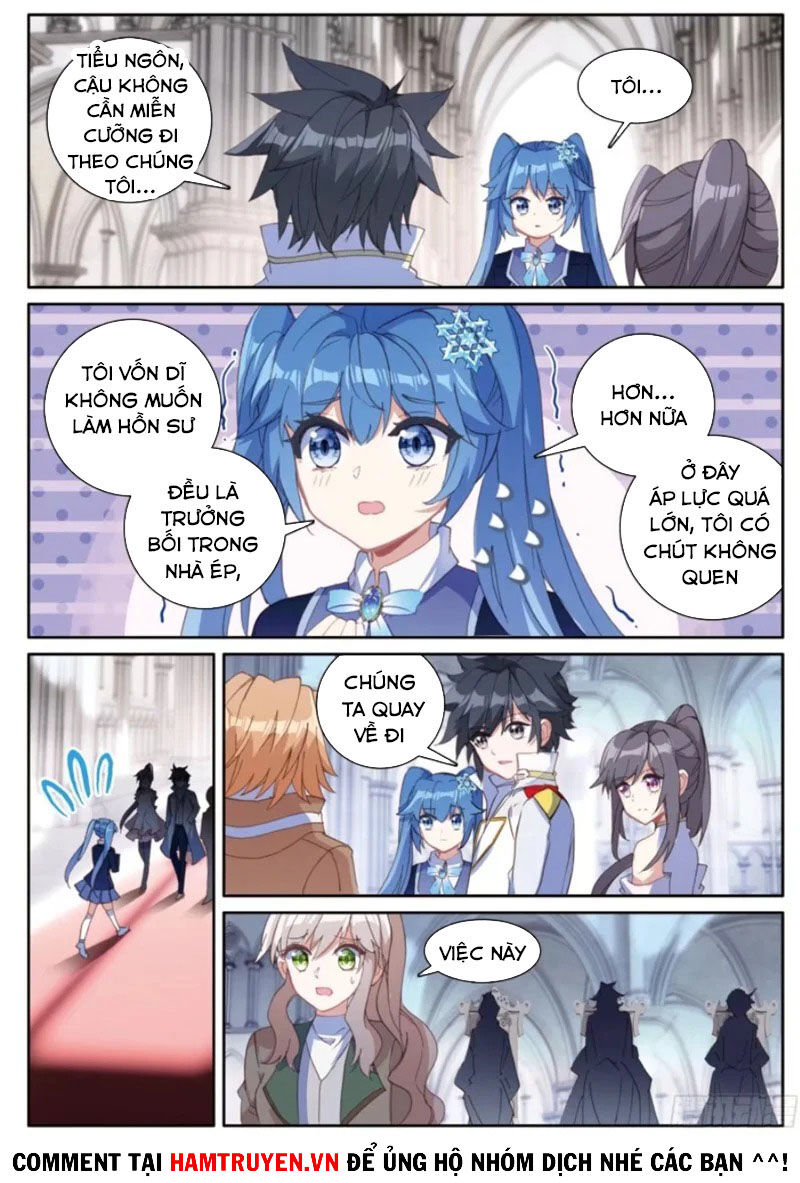 Đấu La Đại Lục 3 Chapter 212 - Trang 2