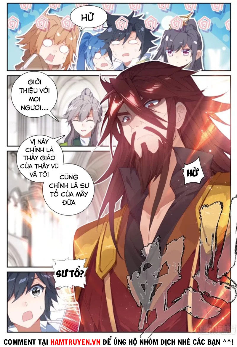 Đấu La Đại Lục 3 Chapter 212 - Trang 2
