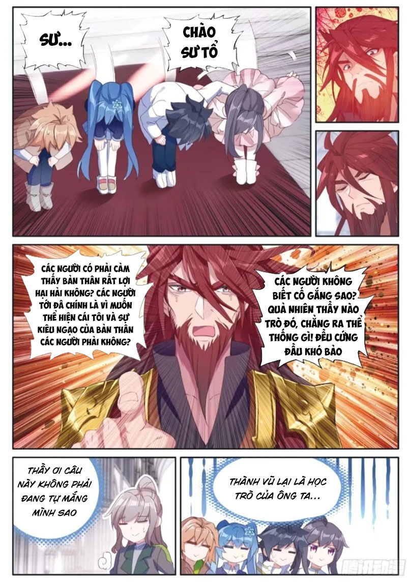 Đấu La Đại Lục 3 Chapter 212 - Trang 2