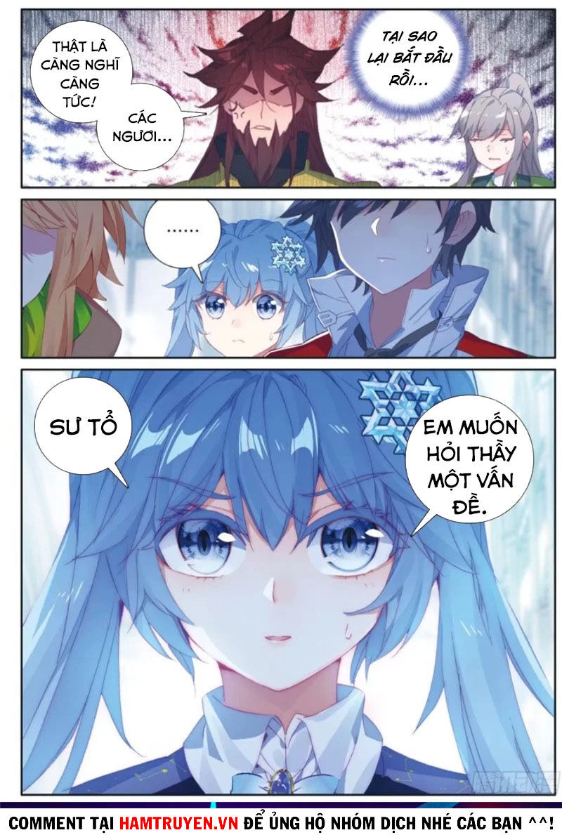 Đấu La Đại Lục 3 Chapter 212 - Trang 2