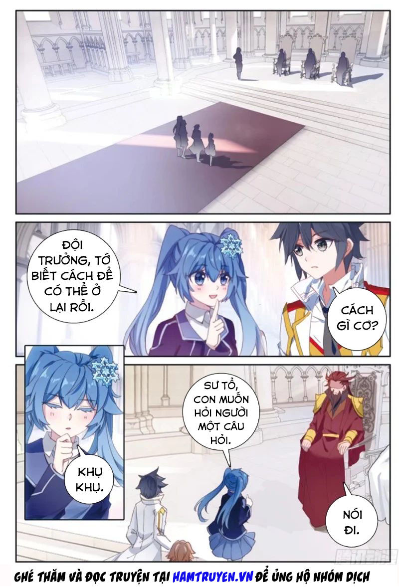 Đấu La Đại Lục 3 Chapter 213 - Trang 2