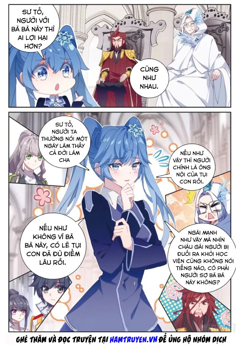 Đấu La Đại Lục 3 Chapter 213 - Trang 2