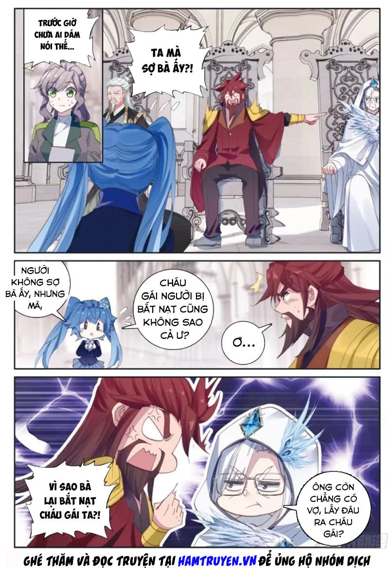 Đấu La Đại Lục 3 Chapter 213 - Trang 2