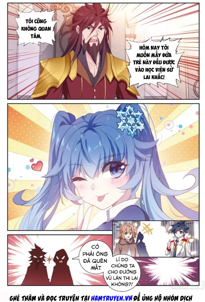 Đấu La Đại Lục 3 Chapter 213 - Trang 2