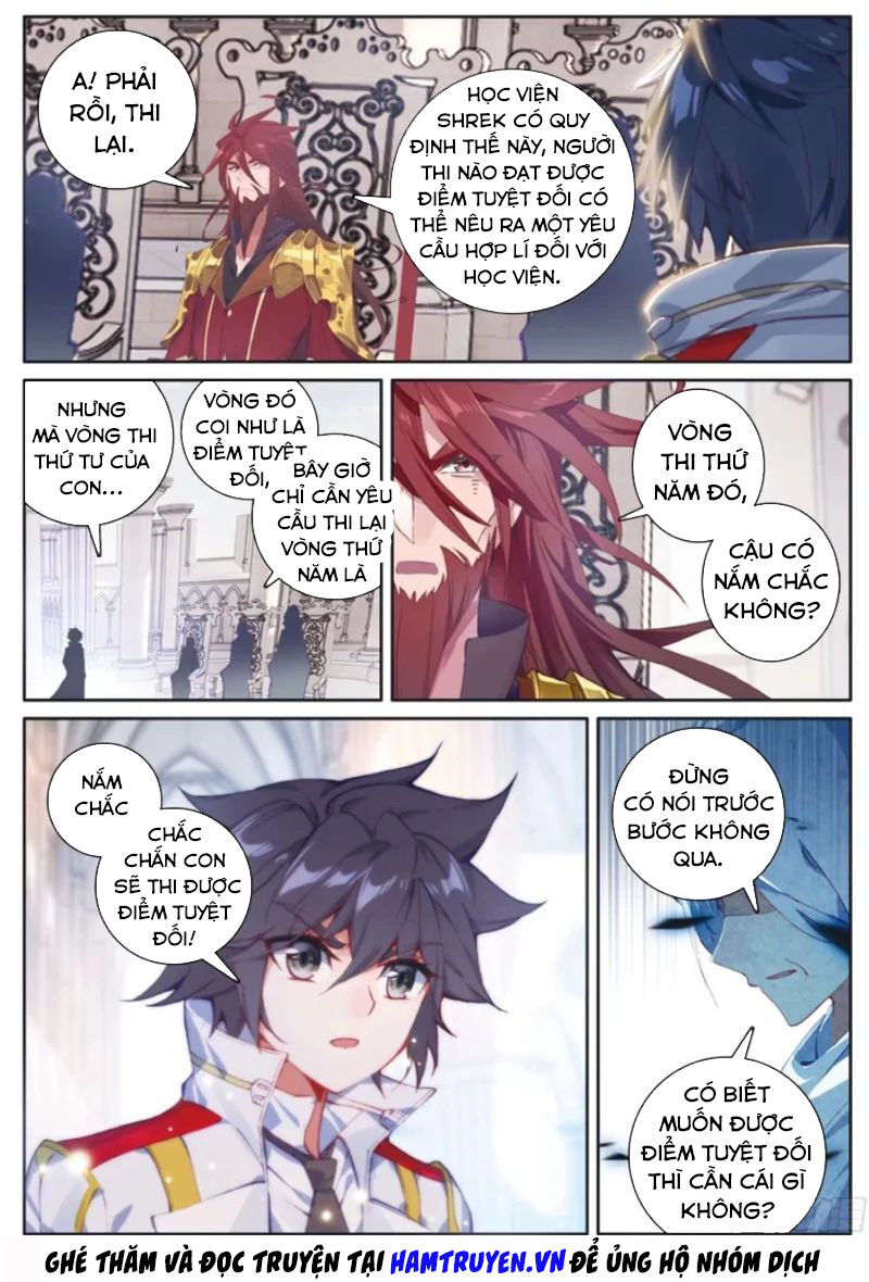 Đấu La Đại Lục 3 Chapter 213 - Trang 2