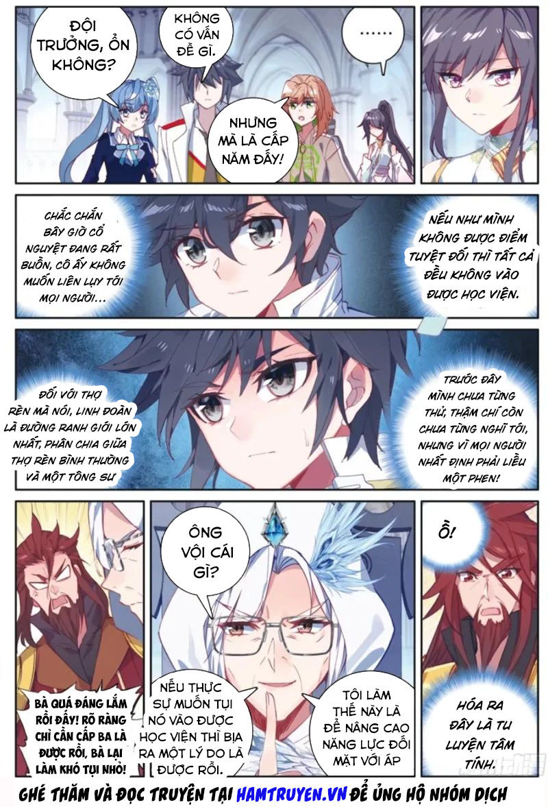 Đấu La Đại Lục 3 Chapter 213 - Trang 2
