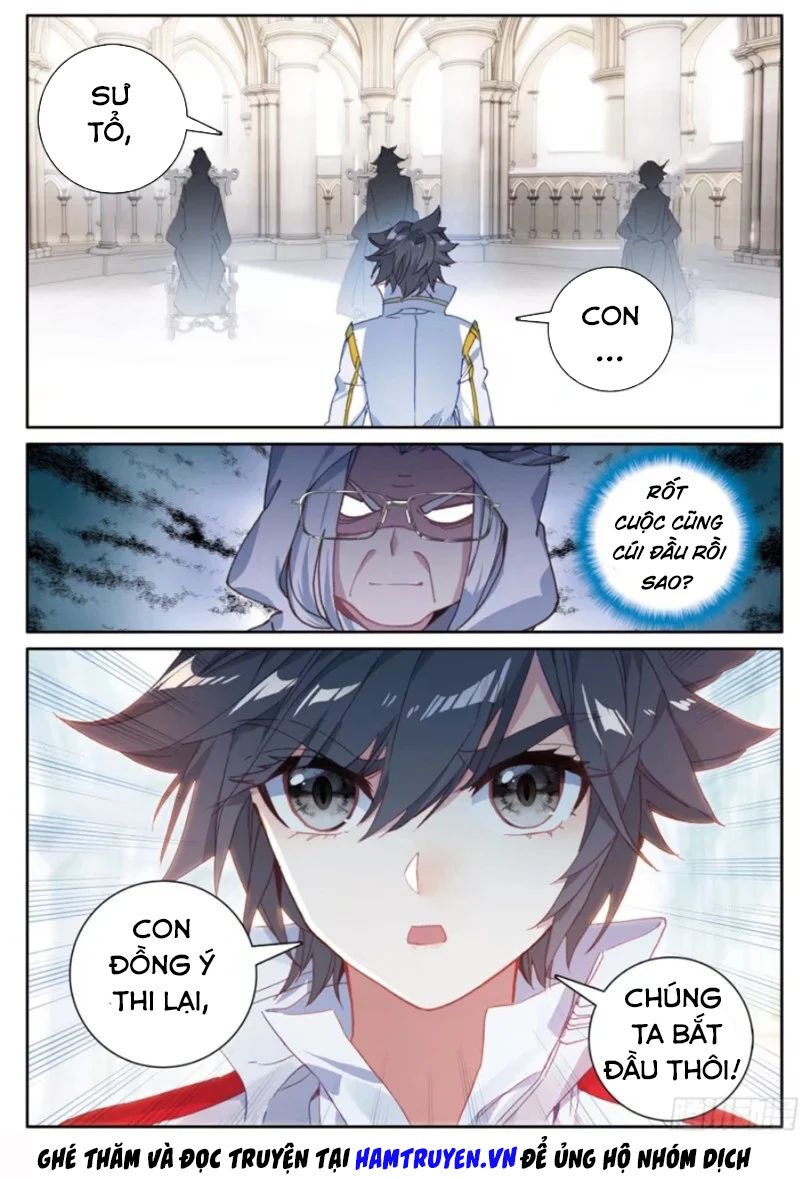 Đấu La Đại Lục 3 Chapter 214 - Trang 2