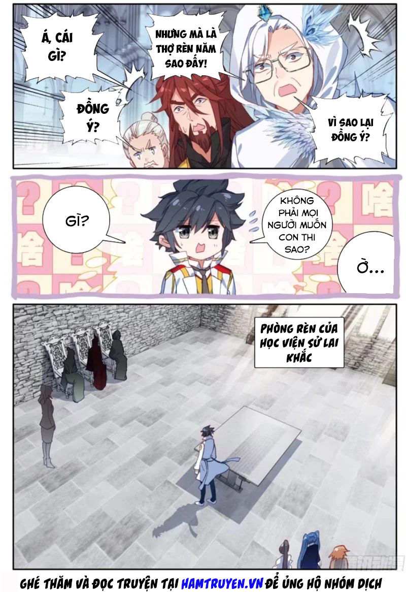 Đấu La Đại Lục 3 Chapter 214 - Trang 2