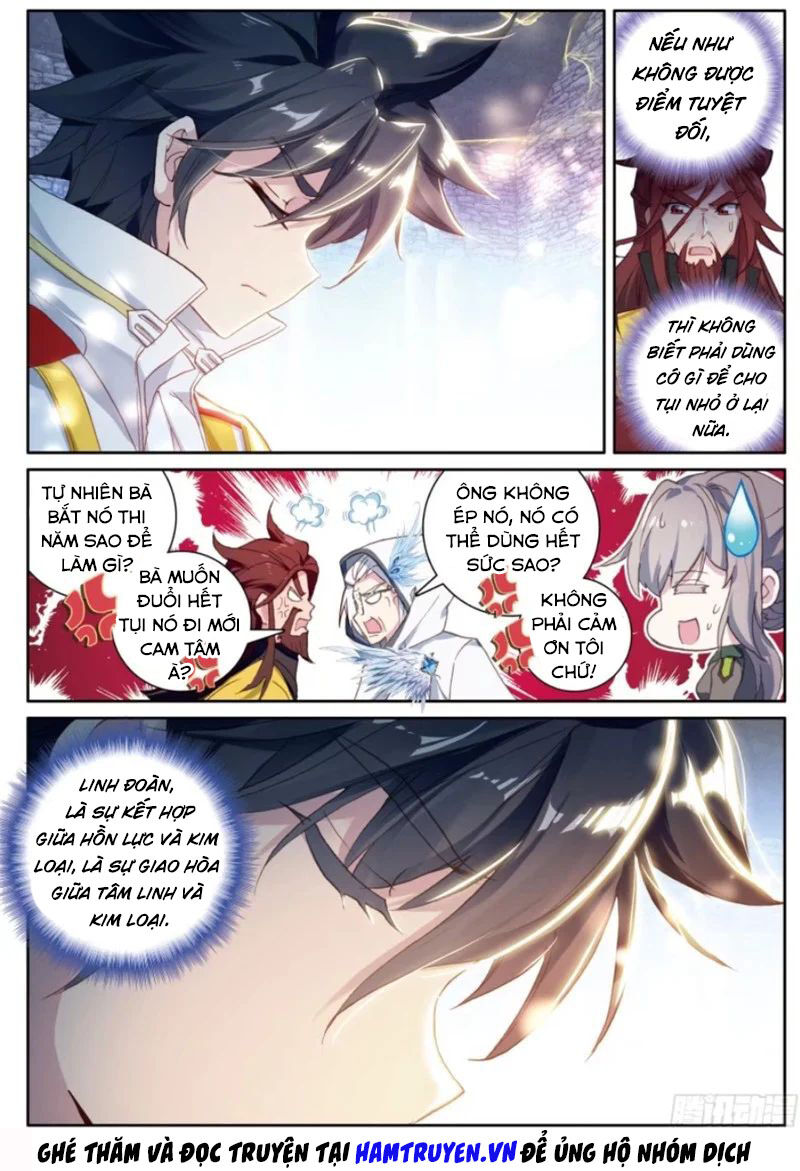 Đấu La Đại Lục 3 Chapter 214 - Trang 2
