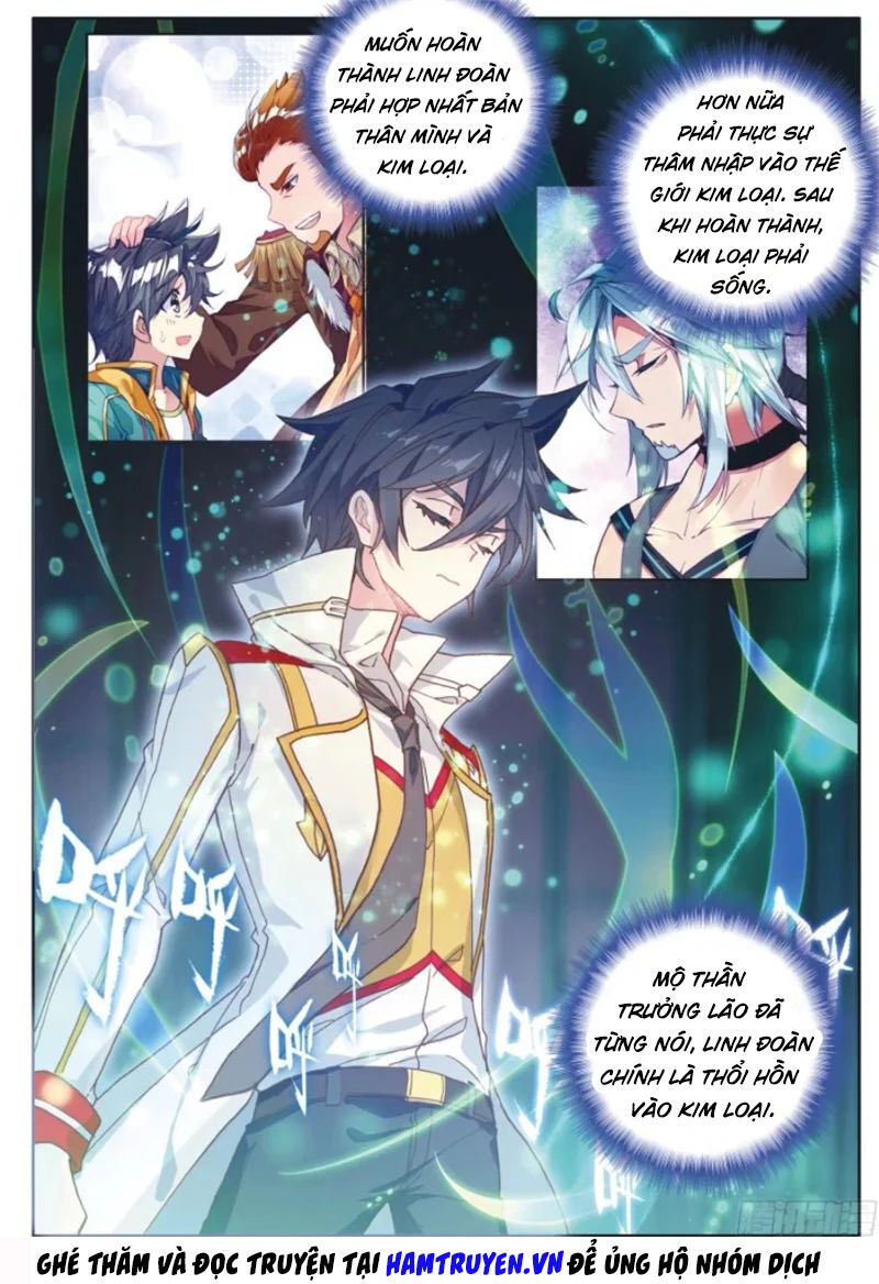 Đấu La Đại Lục 3 Chapter 214 - Trang 2