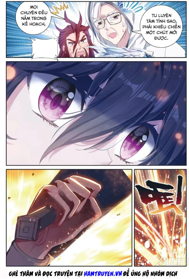 Đấu La Đại Lục 3 Chapter 214 - Trang 2