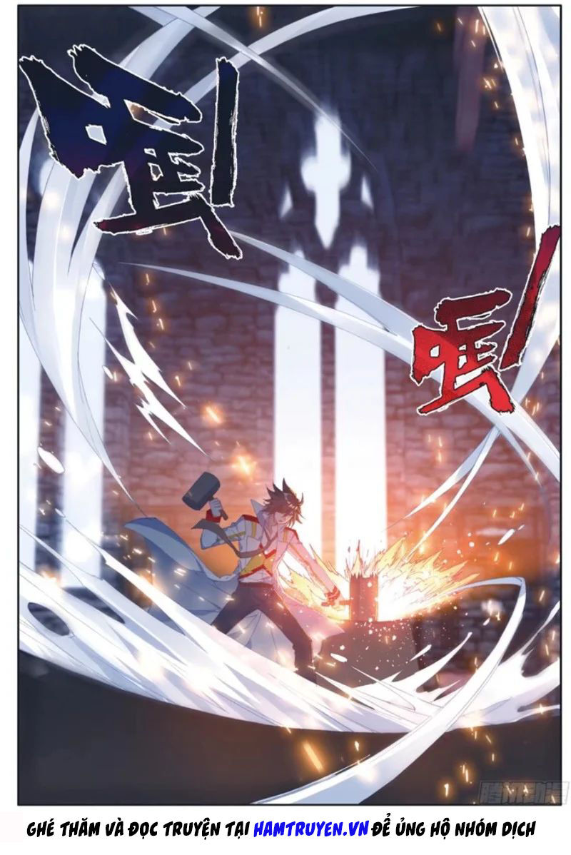 Đấu La Đại Lục 3 Chapter 214 - Trang 2