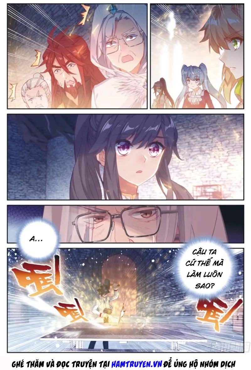 Đấu La Đại Lục 3 Chapter 214 - Trang 2