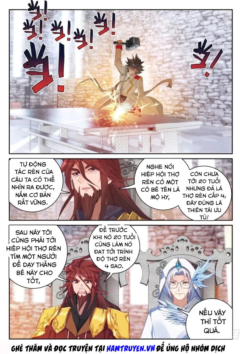 Đấu La Đại Lục 3 Chapter 215 - Trang 2
