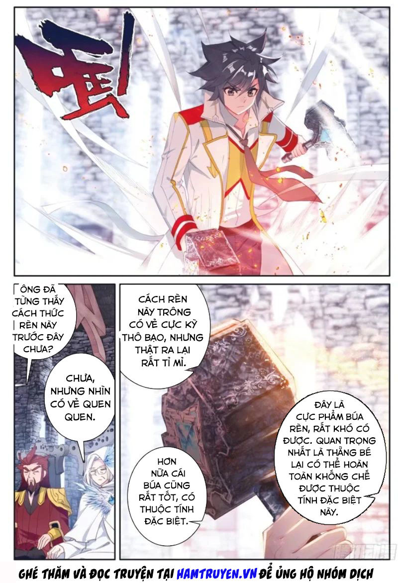 Đấu La Đại Lục 3 Chapter 215 - Trang 2