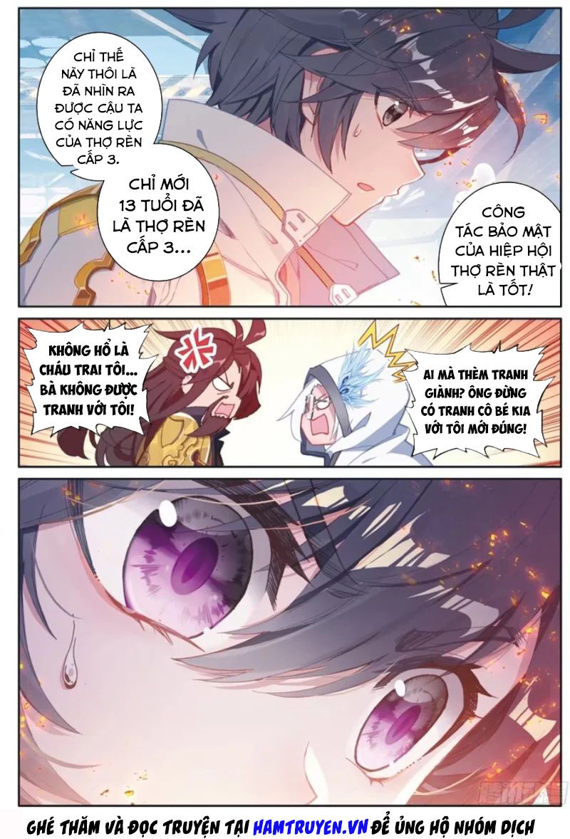 Đấu La Đại Lục 3 Chapter 215 - Trang 2