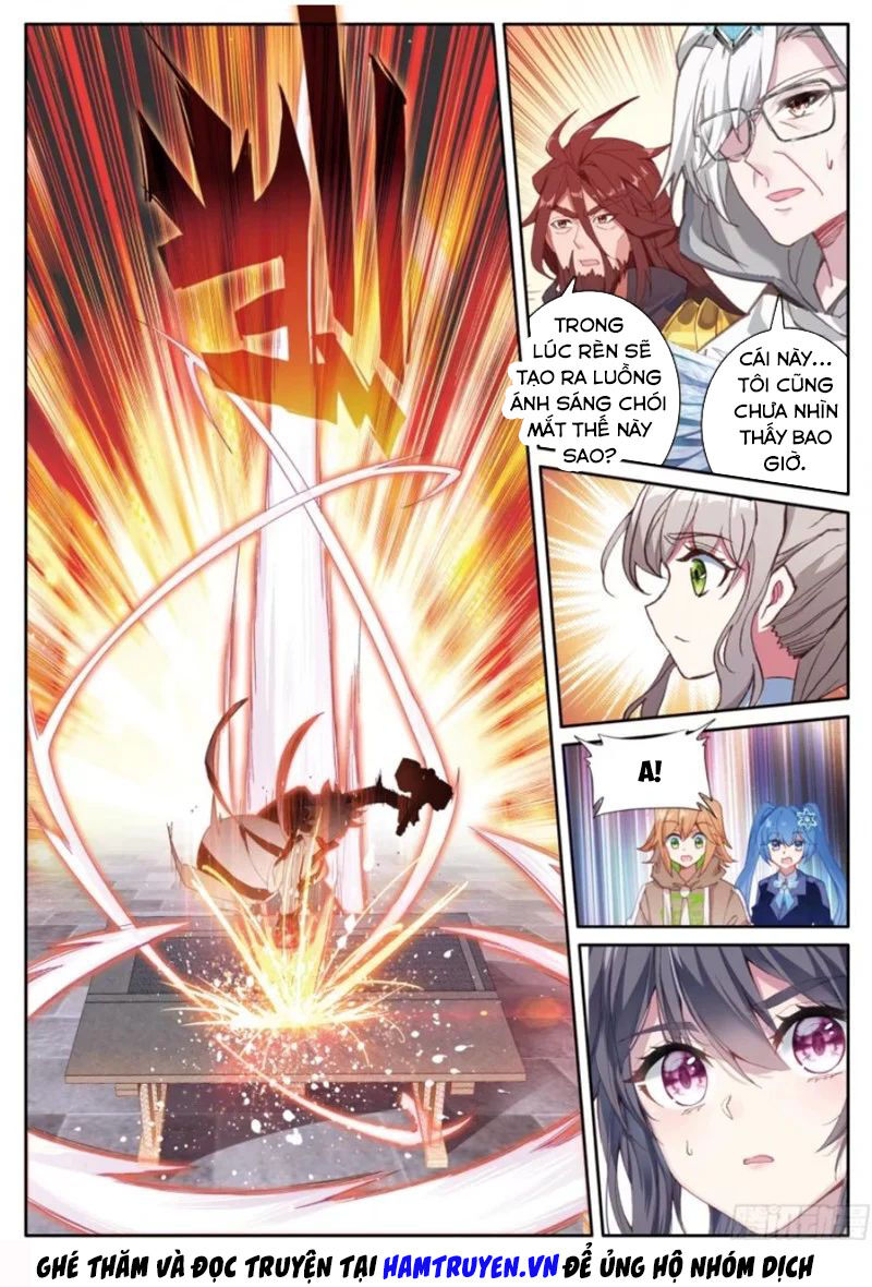 Đấu La Đại Lục 3 Chapter 215 - Trang 2