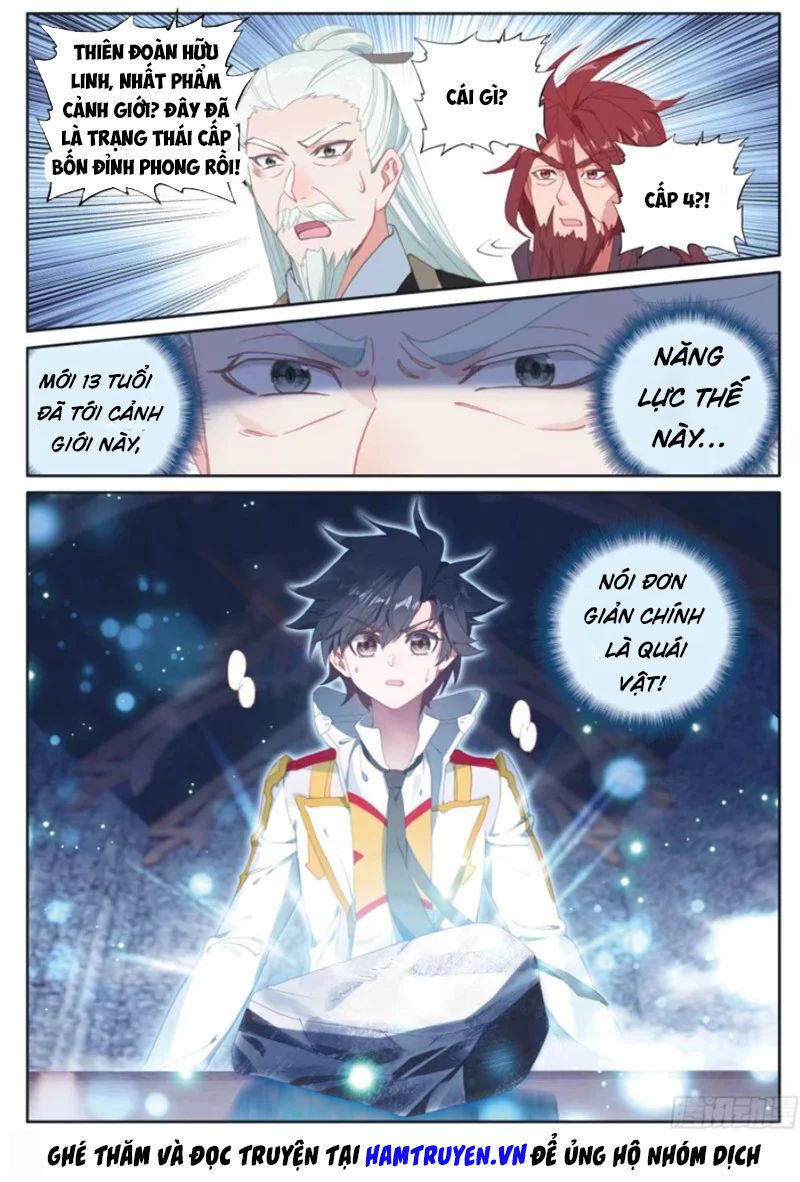Đấu La Đại Lục 3 Chapter 215 - Trang 2